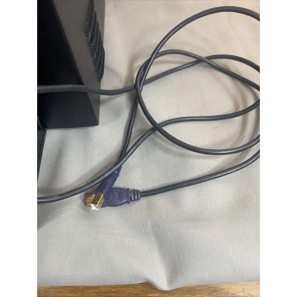 HP‎ P1606DN LaserJet Printer With Cords And All Pieces Seen In Pics
